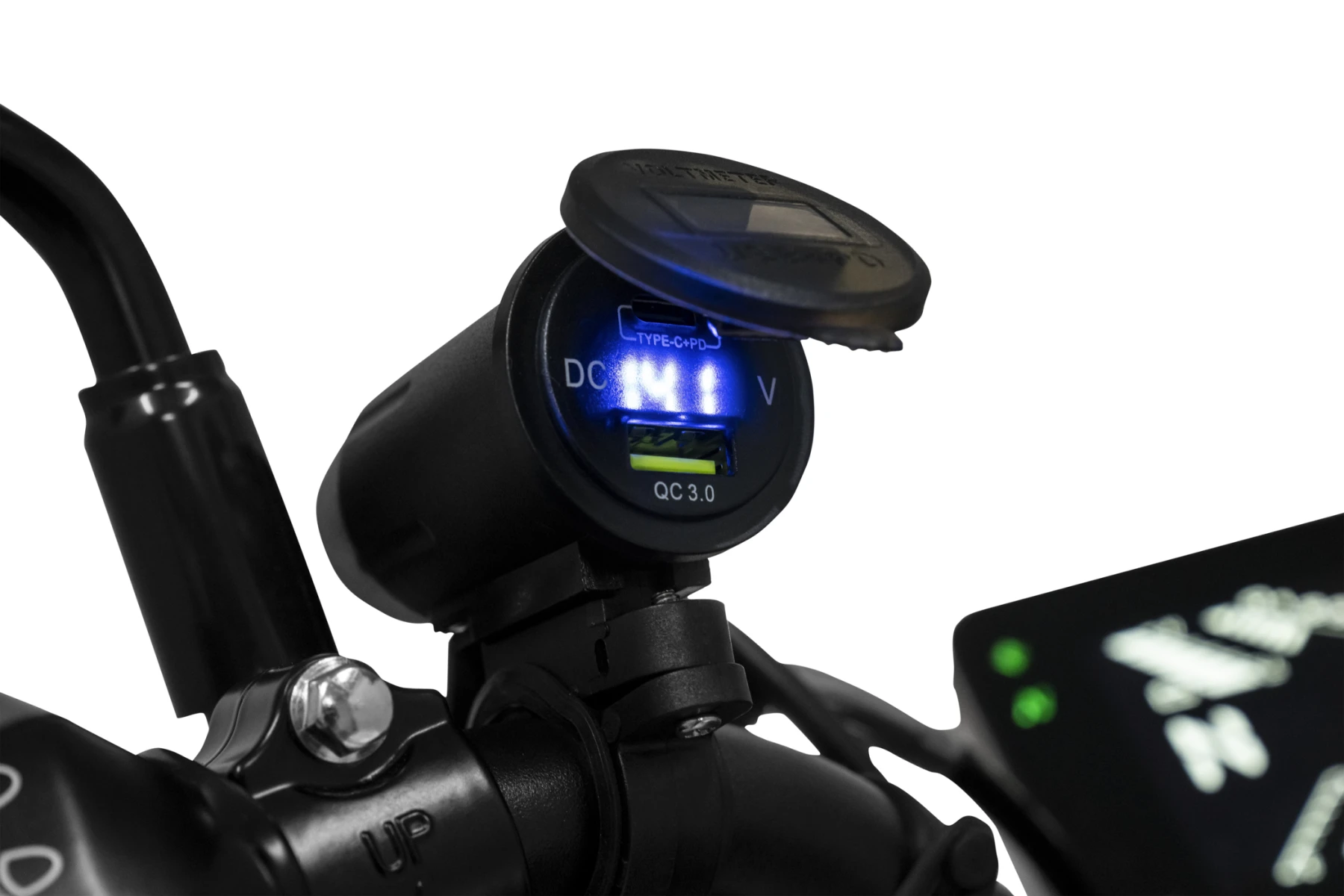 Keeway RKS 125 - Obrázek 4