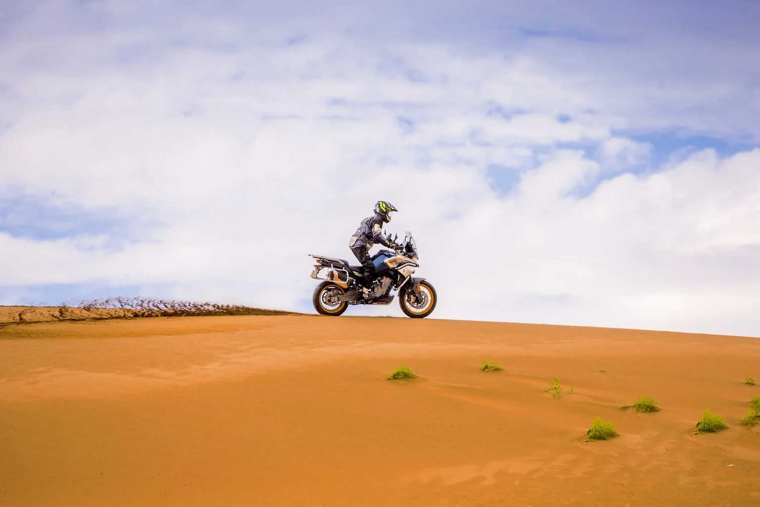 CFMOTO 800MT Sport - Obrázek 5