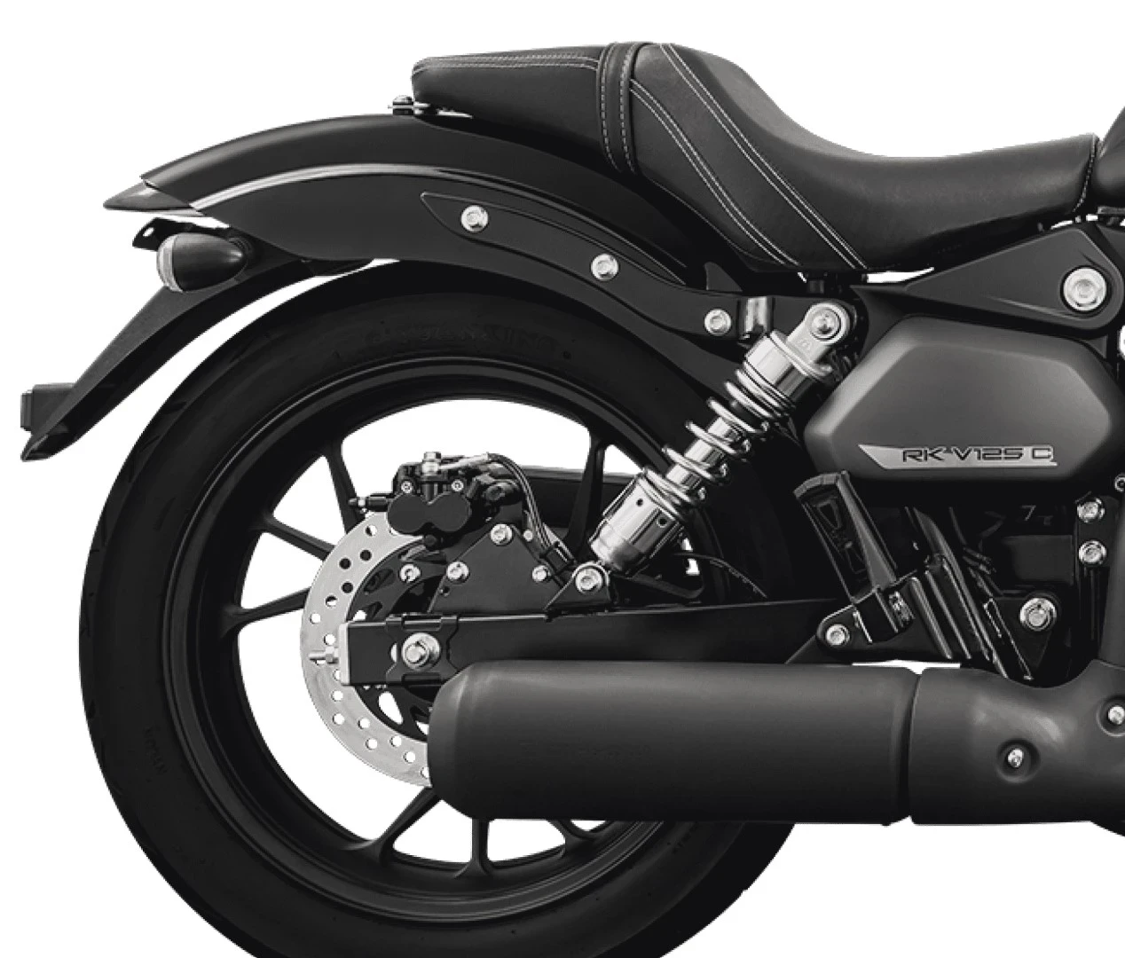 Benda RK-V 125C - Obrázek 2