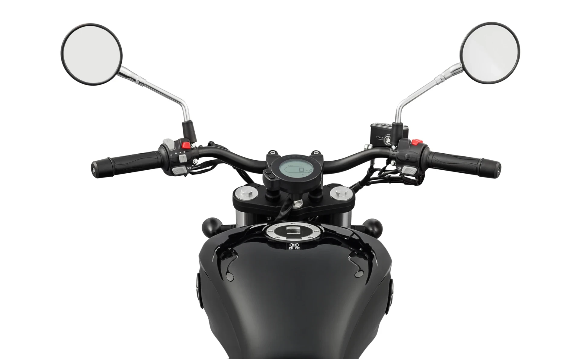Benda RK-V 125C - Obrázek 7