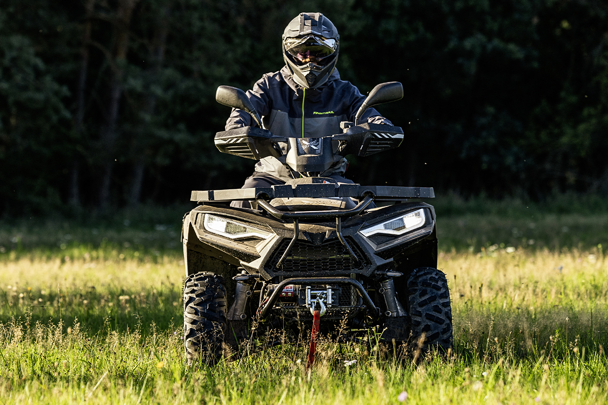 Linhai 370 Promax - Obrázek 2
