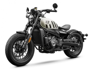 CFMOTO 450CL-C Bobber