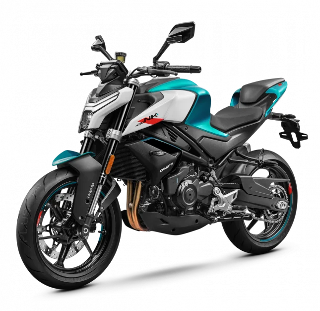 CFMOTO 450NK