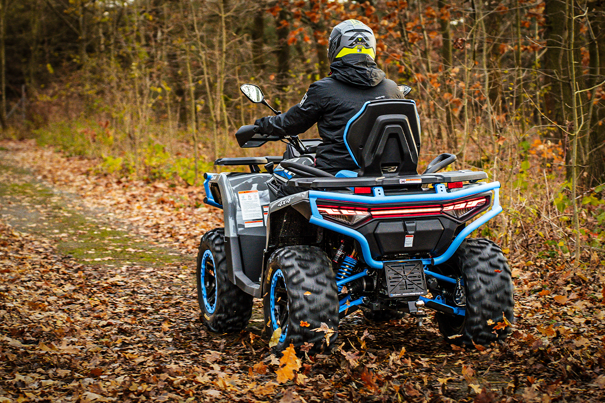 Linhai Landforce 650L Pro EPS - Obrázek 6