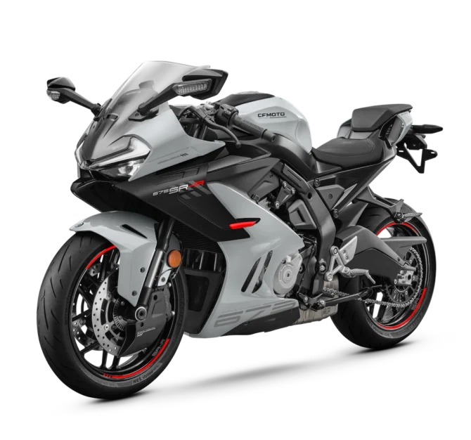 CFMOTO 675SR-R
