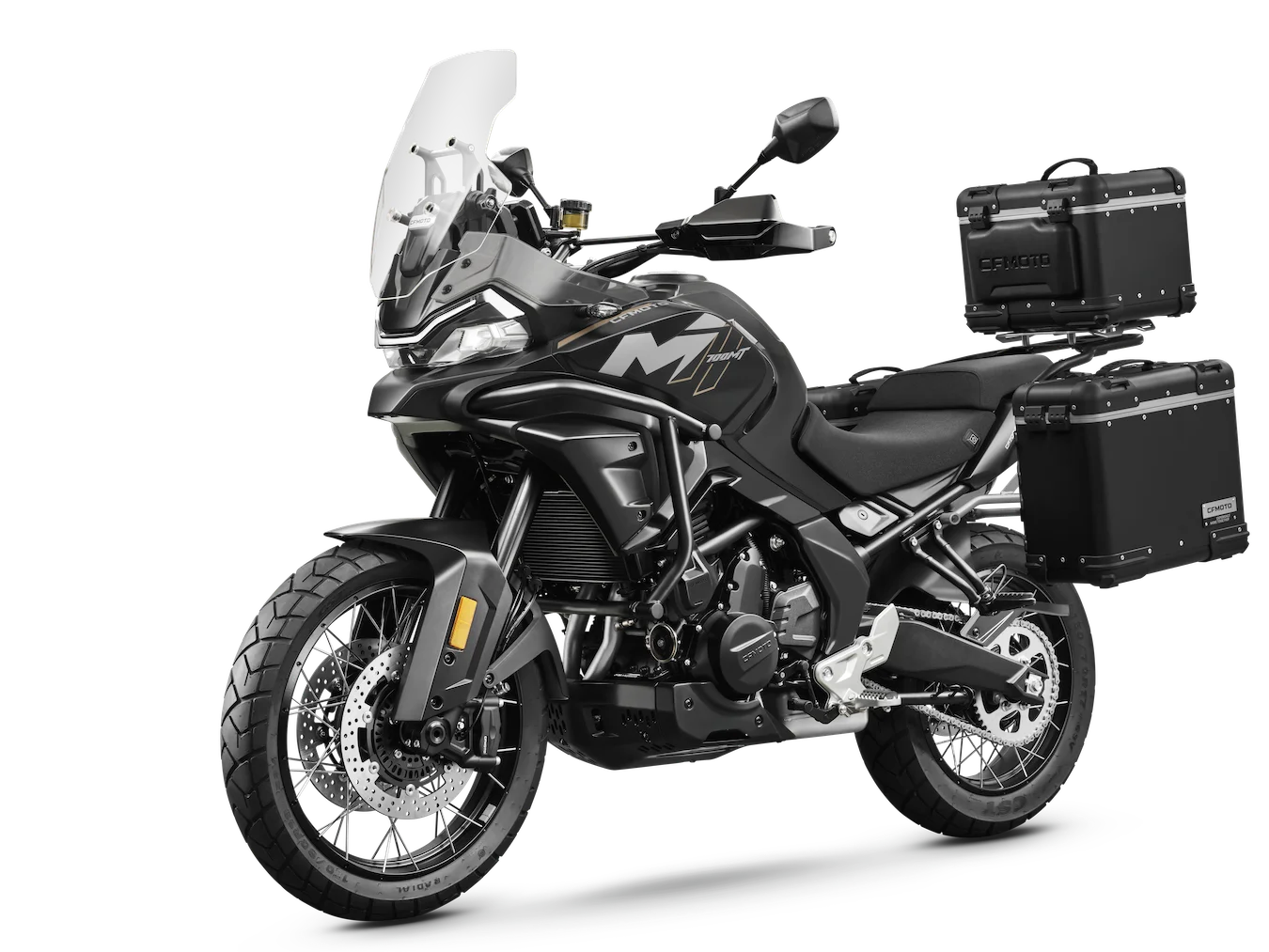 CFMOTO 700MT Adventure - Obrázek 6
