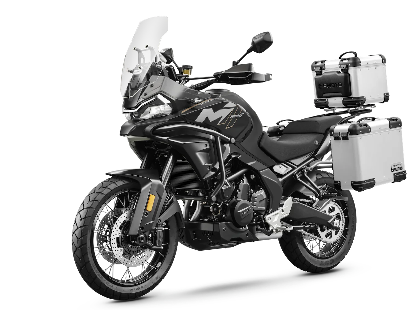CFMOTO 700MT Adventure - Obrázek 5