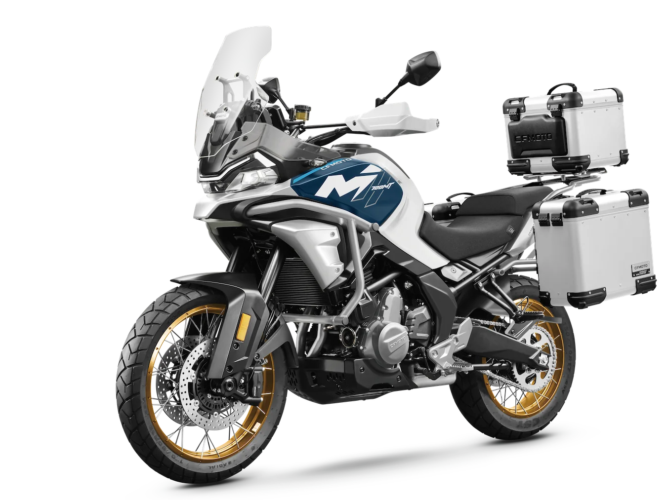 CFMOTO 700MT Adventure - Obrázek 3