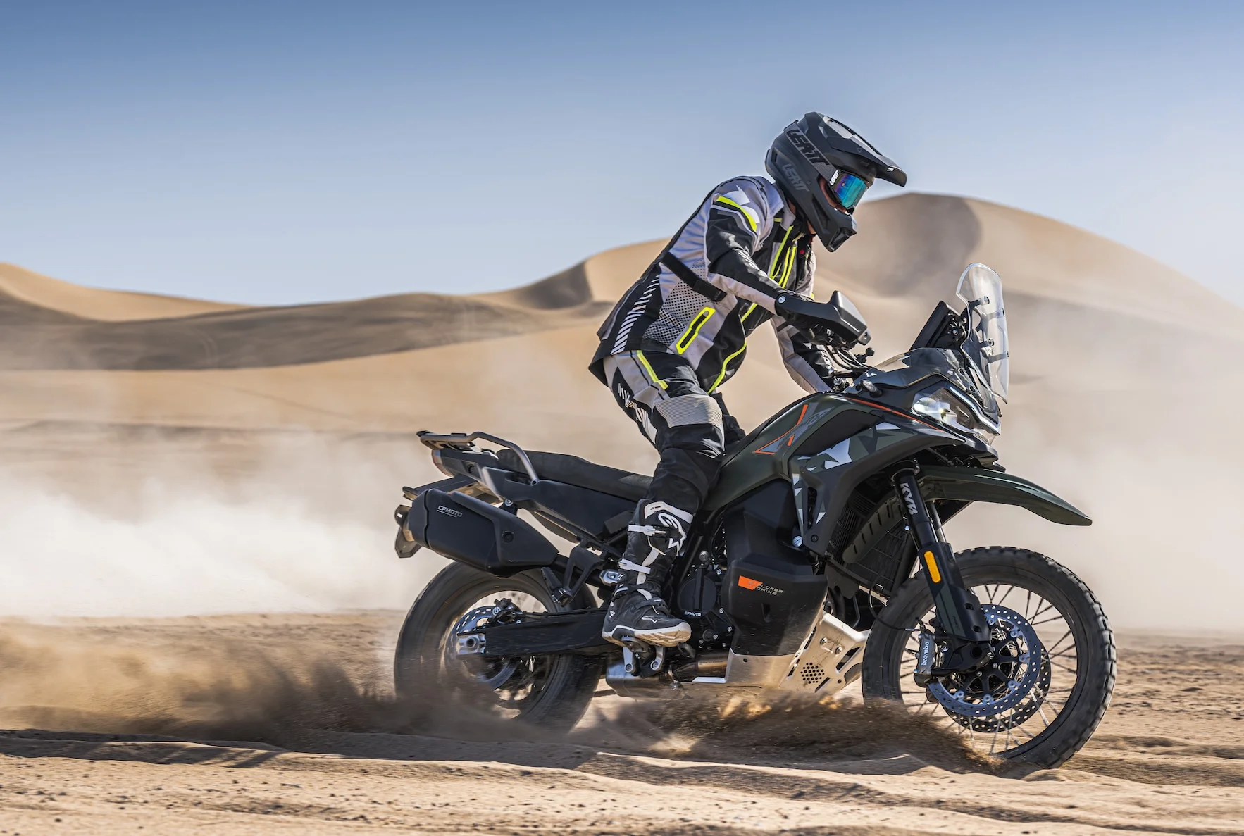 CFMOTO 1000MT–X - Obrázek 5