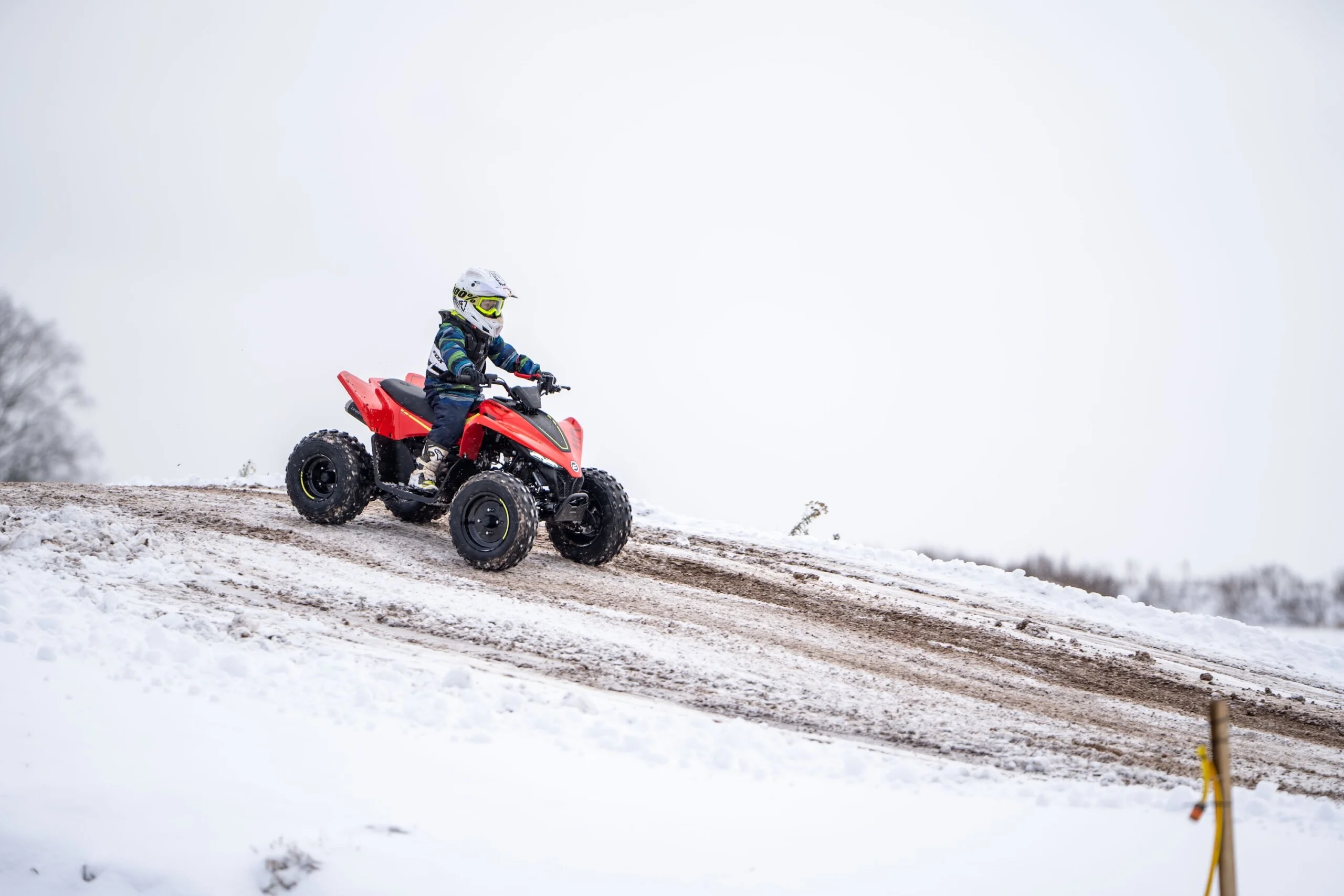 CFMOTO GLADIATOR X110 LE - Obrázek 8