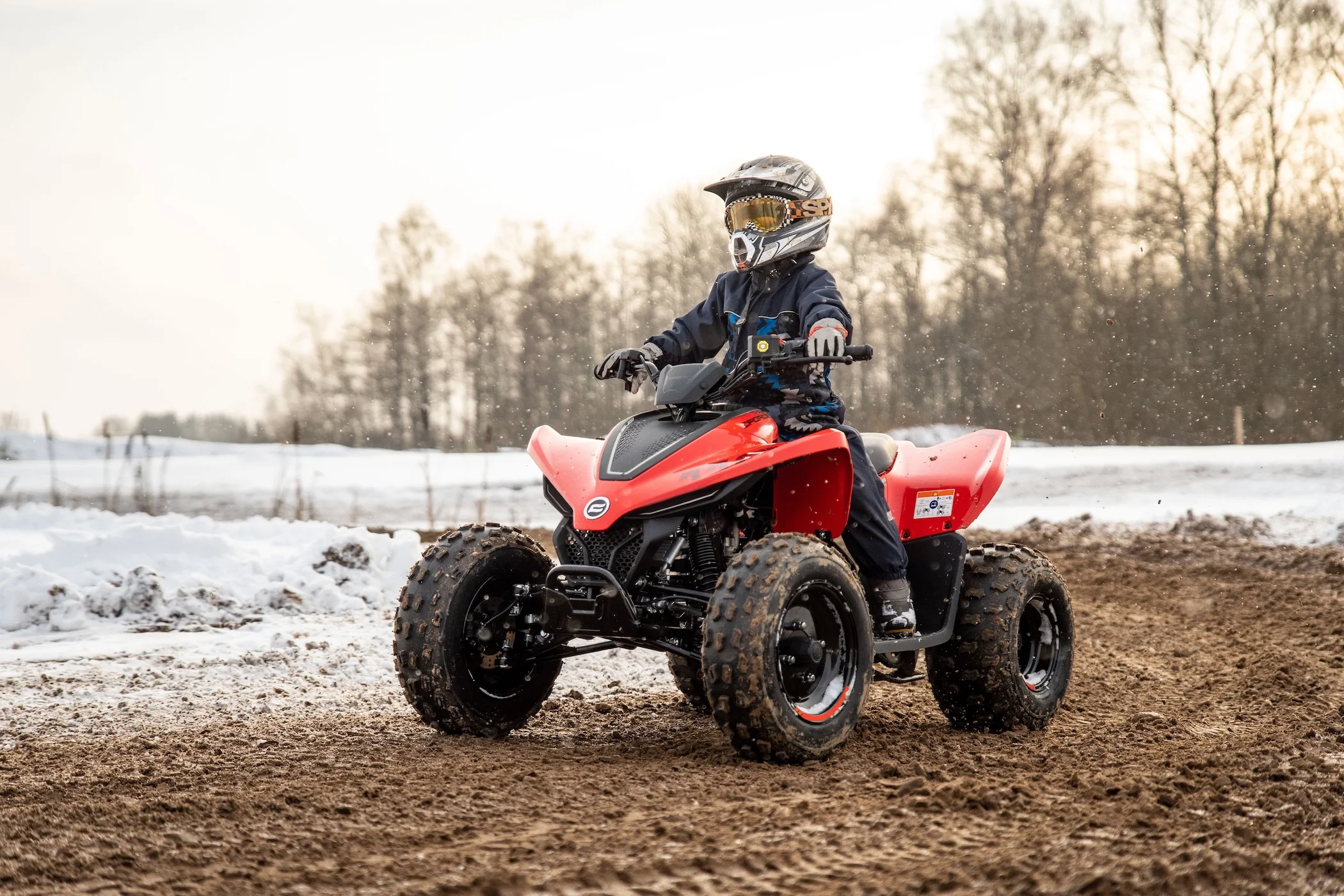 CFMOTO GLADIATOR X110 LE - Obrázek 6