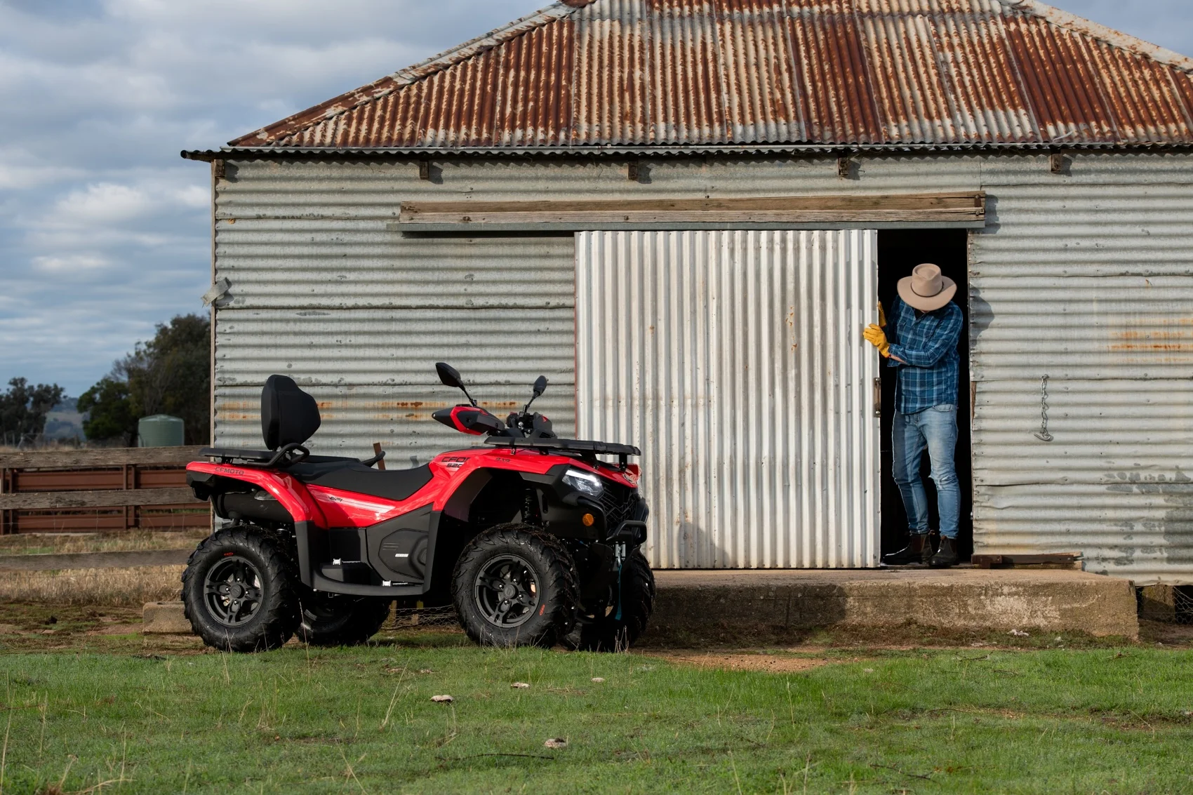 CFMOTO GLADIATOR X520 G2 - Obrázek 6