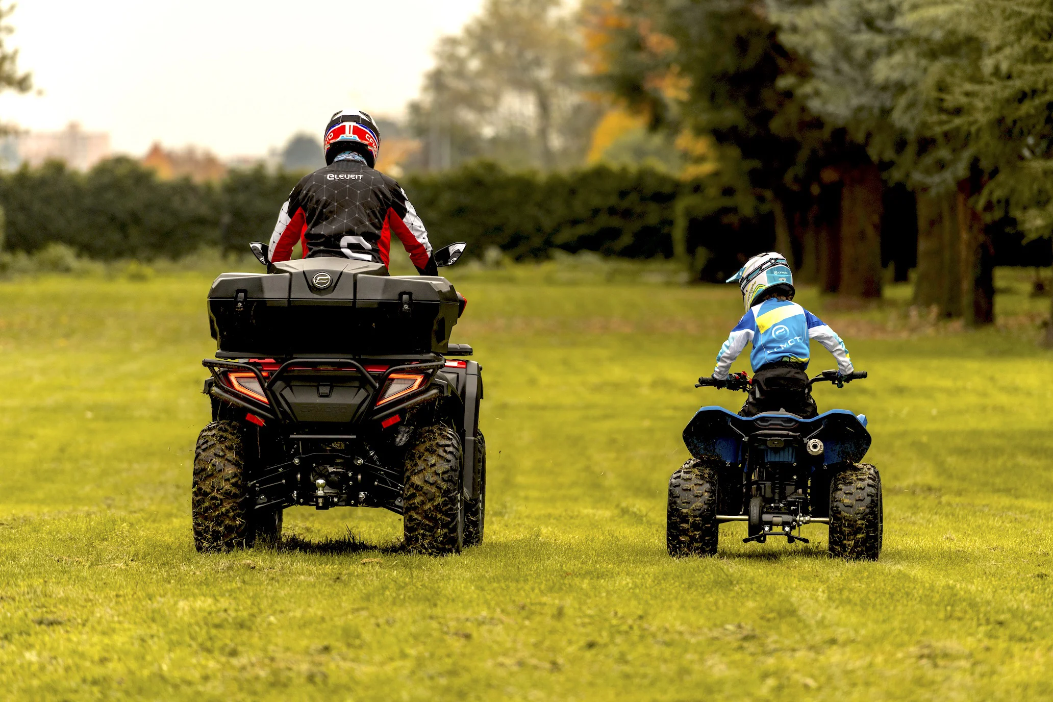 CFMOTO GLADIATOR X110 LE - Obrázek 4