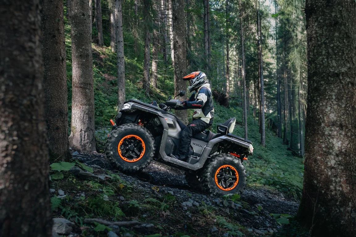 GOES TERROX 1000 - Obrázek 3