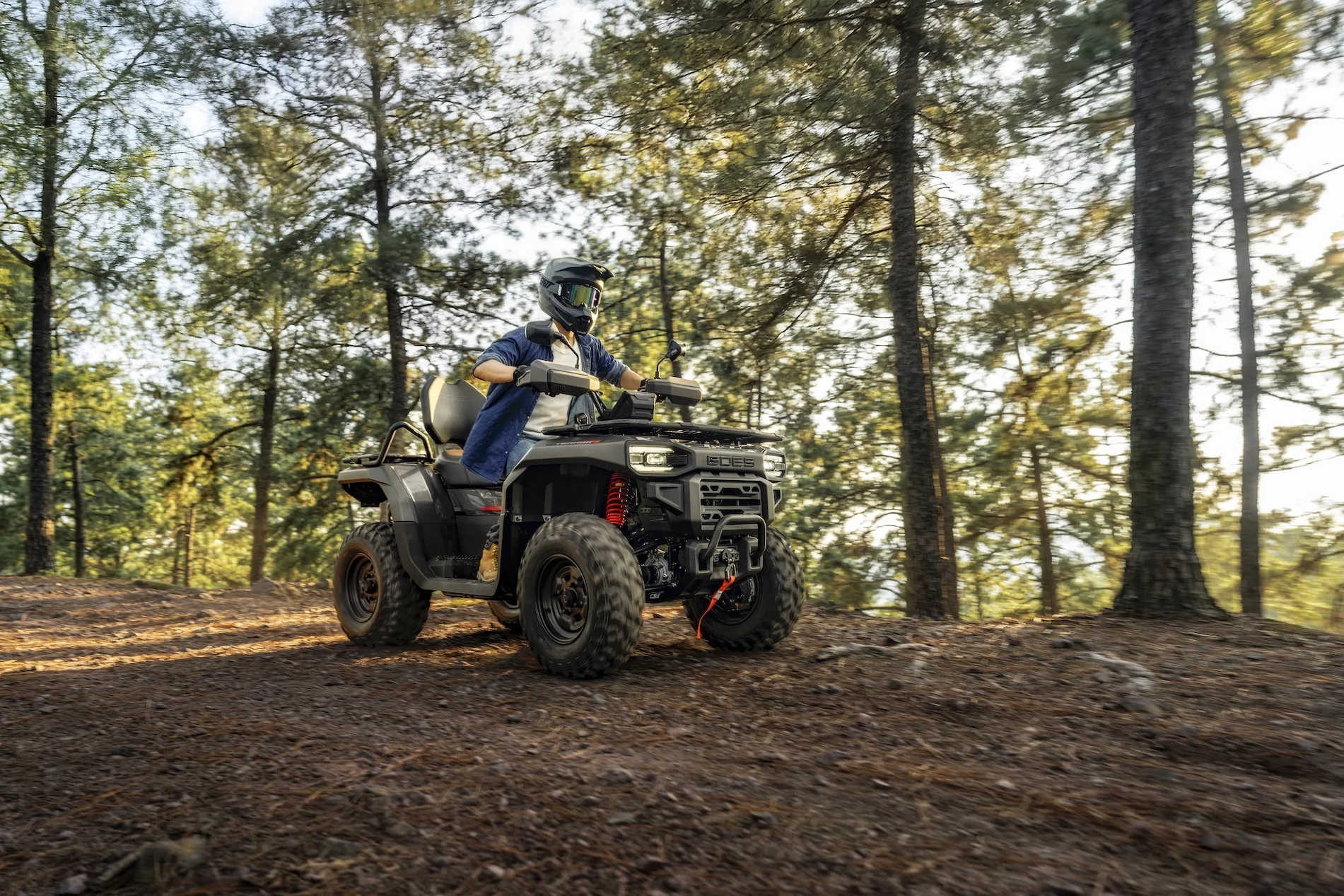 GOES TERROX 550 - Obrázek 8