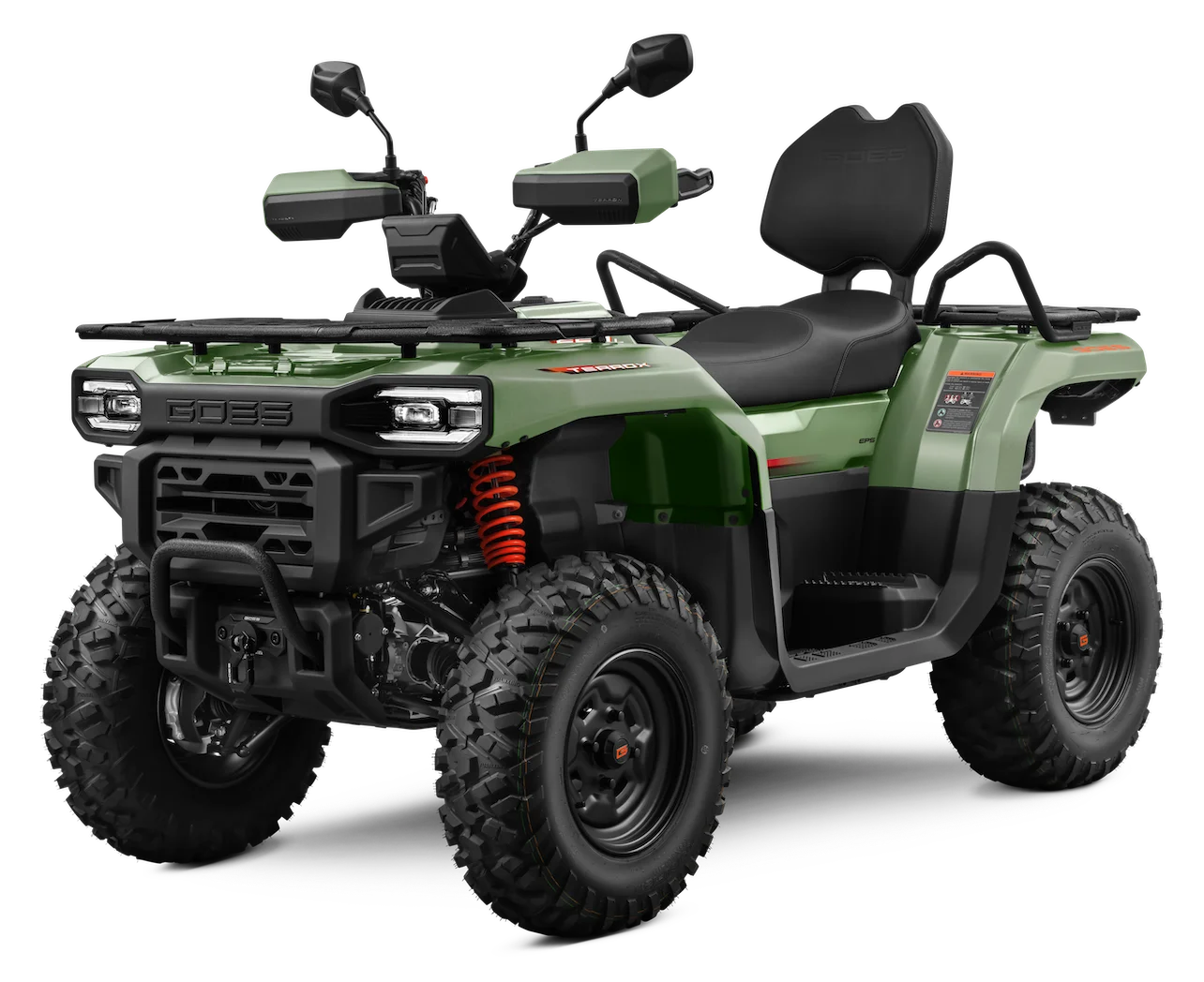 GOES TERROX 550