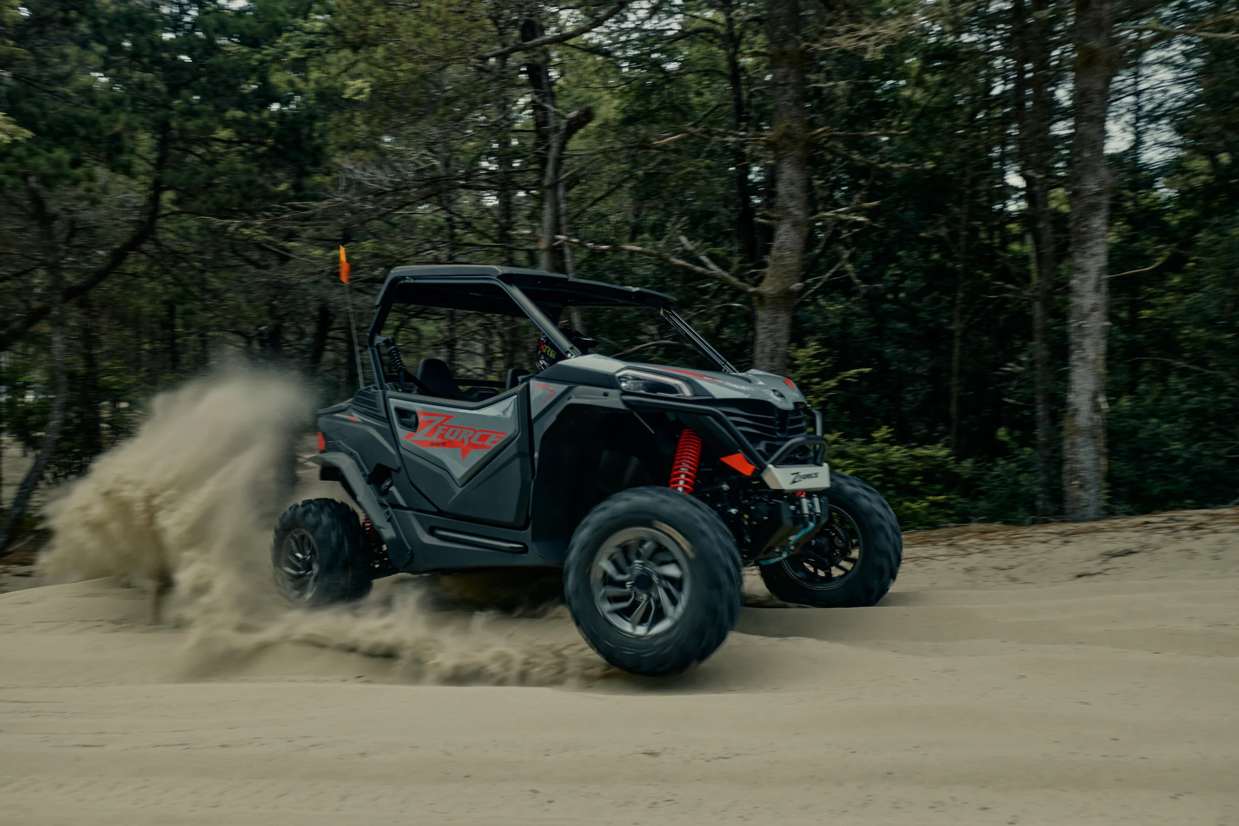 CFMOTO GLADIATOR Z950 SPORT - Obrázek 5