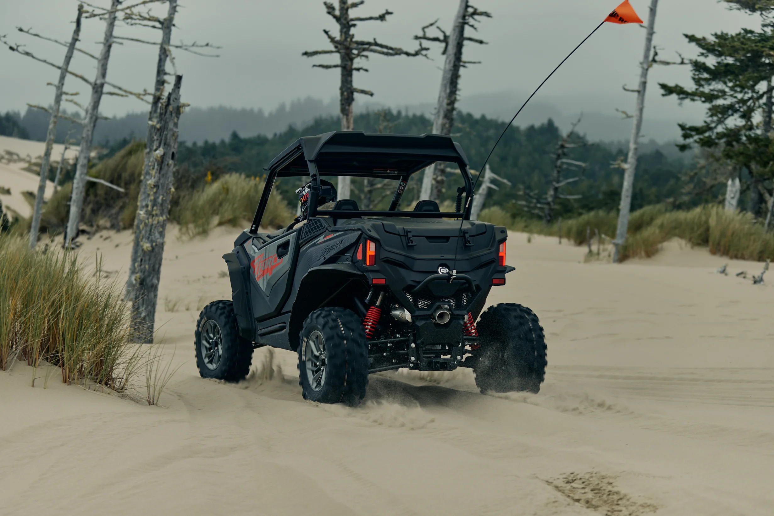 CFMOTO GLADIATOR Z950 SPORT - Obrázek 3