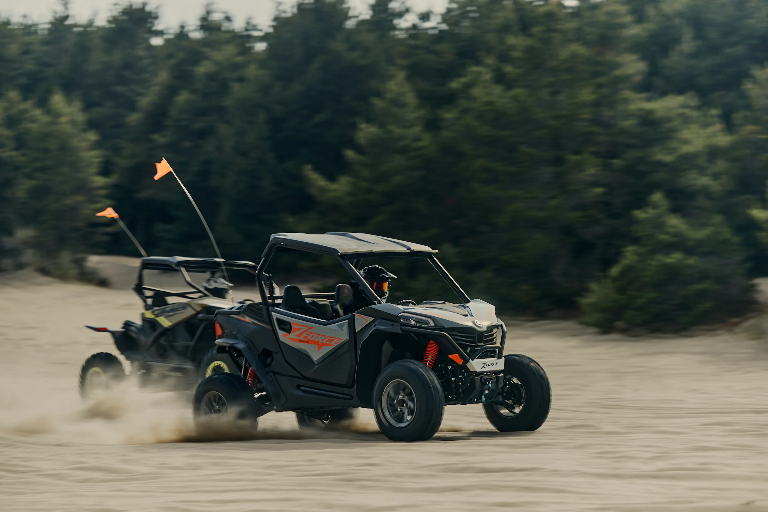 CFMOTO GLADIATOR Z950 SPORT - Obrázek 2