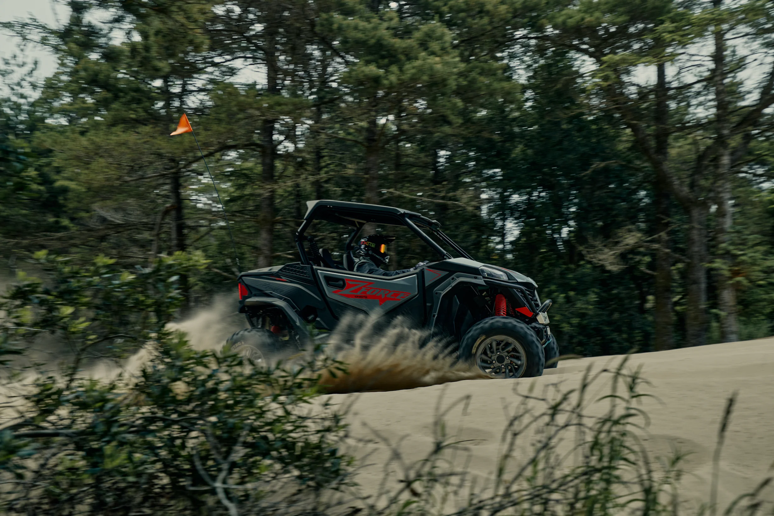 CFMOTO GLADIATOR Z950 SPORT - Obrázek 6