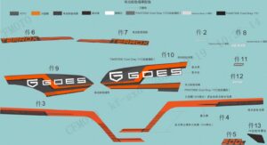 F19-1-A DECAL KITS(INJECTED PEARL BLACK, EPS)