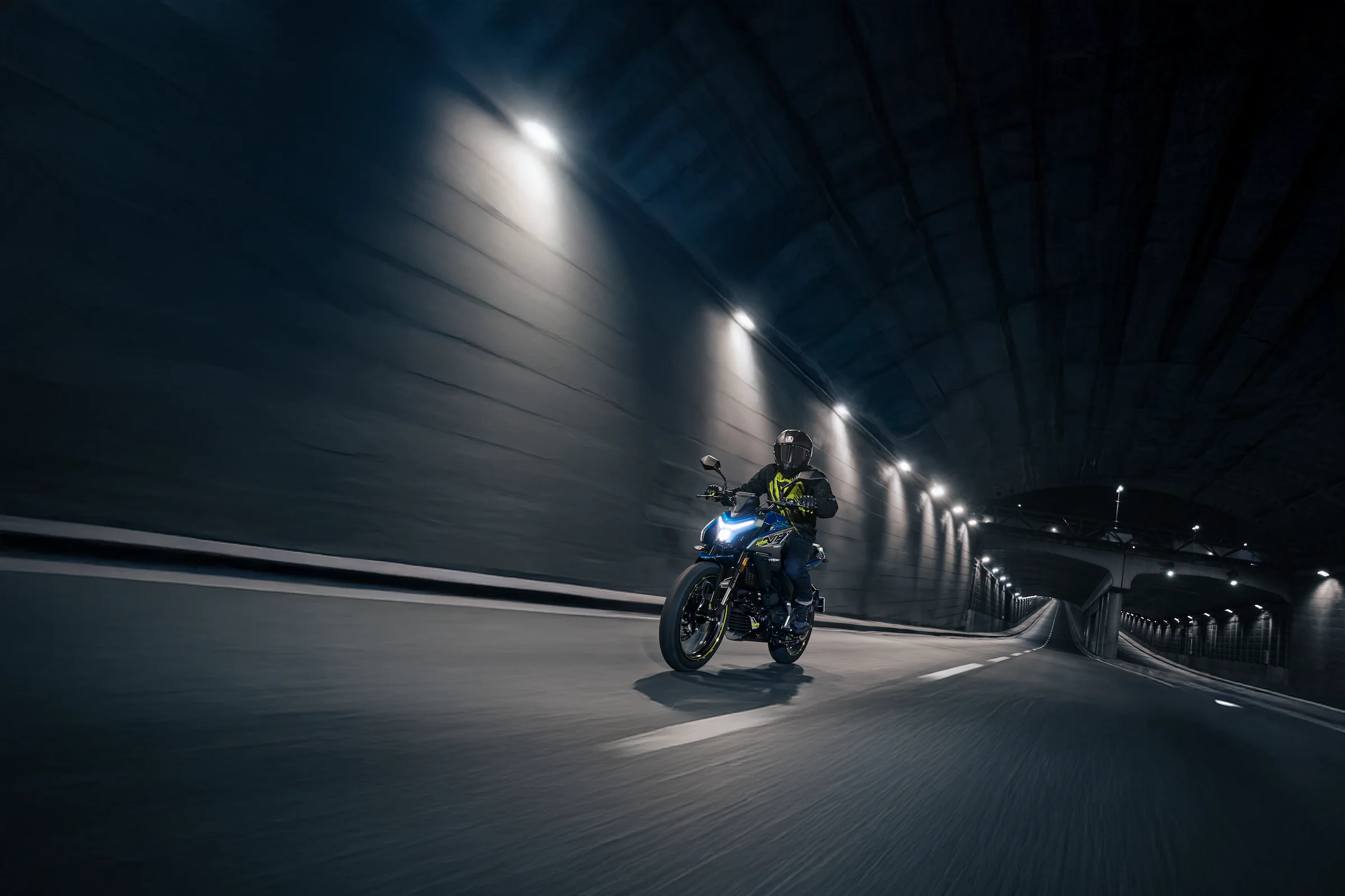 CFMOTO 125NK - Obrázek 3