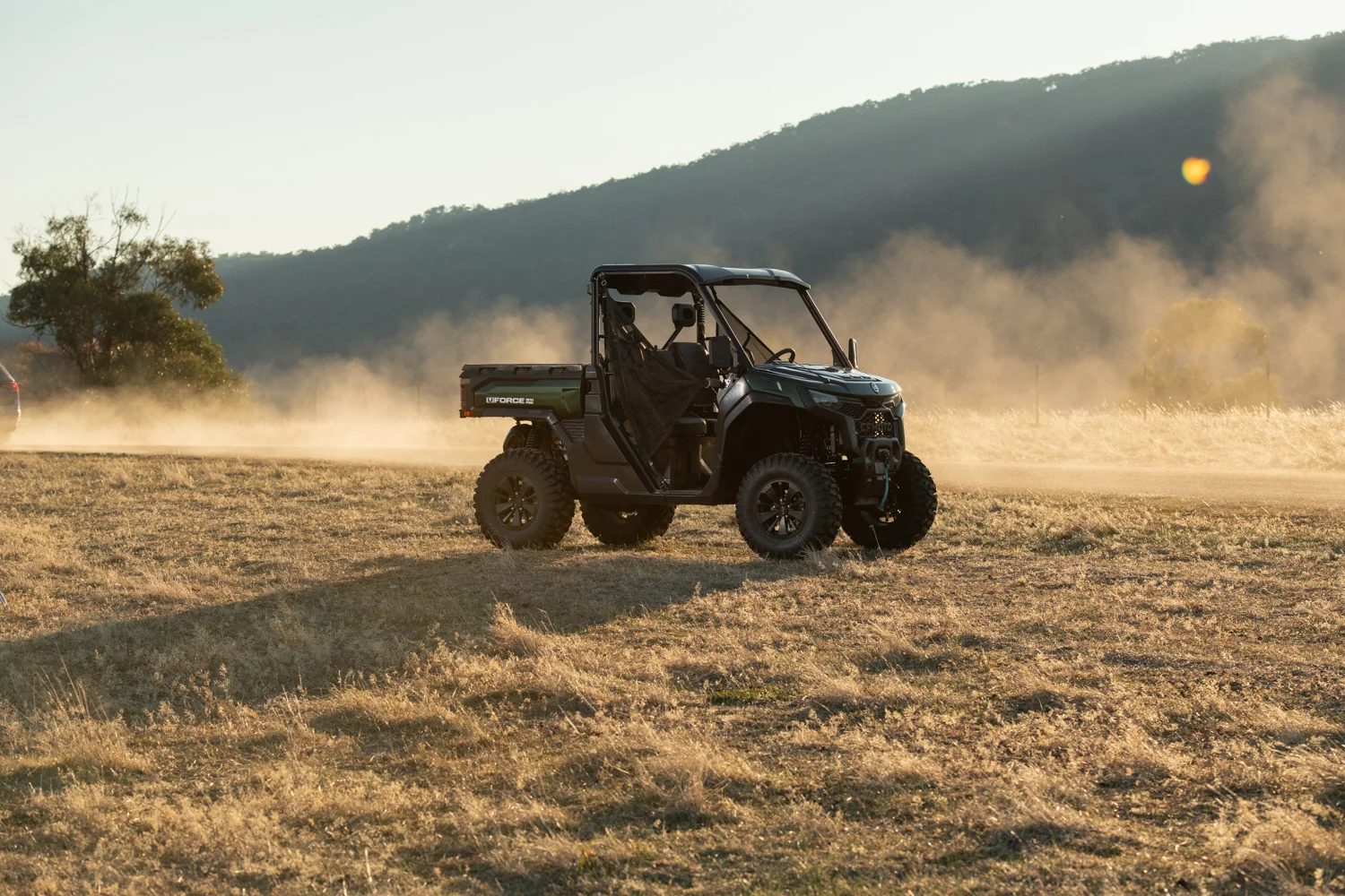 CFMOTO GLADIATOR U10 PRO - Obrázek 4