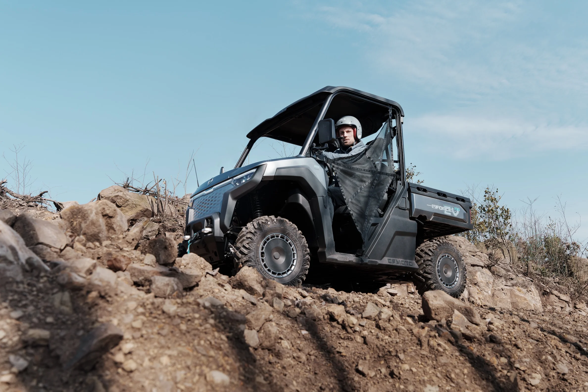 CFMOTO GLADIATOR U6 EV - Obrázek 5