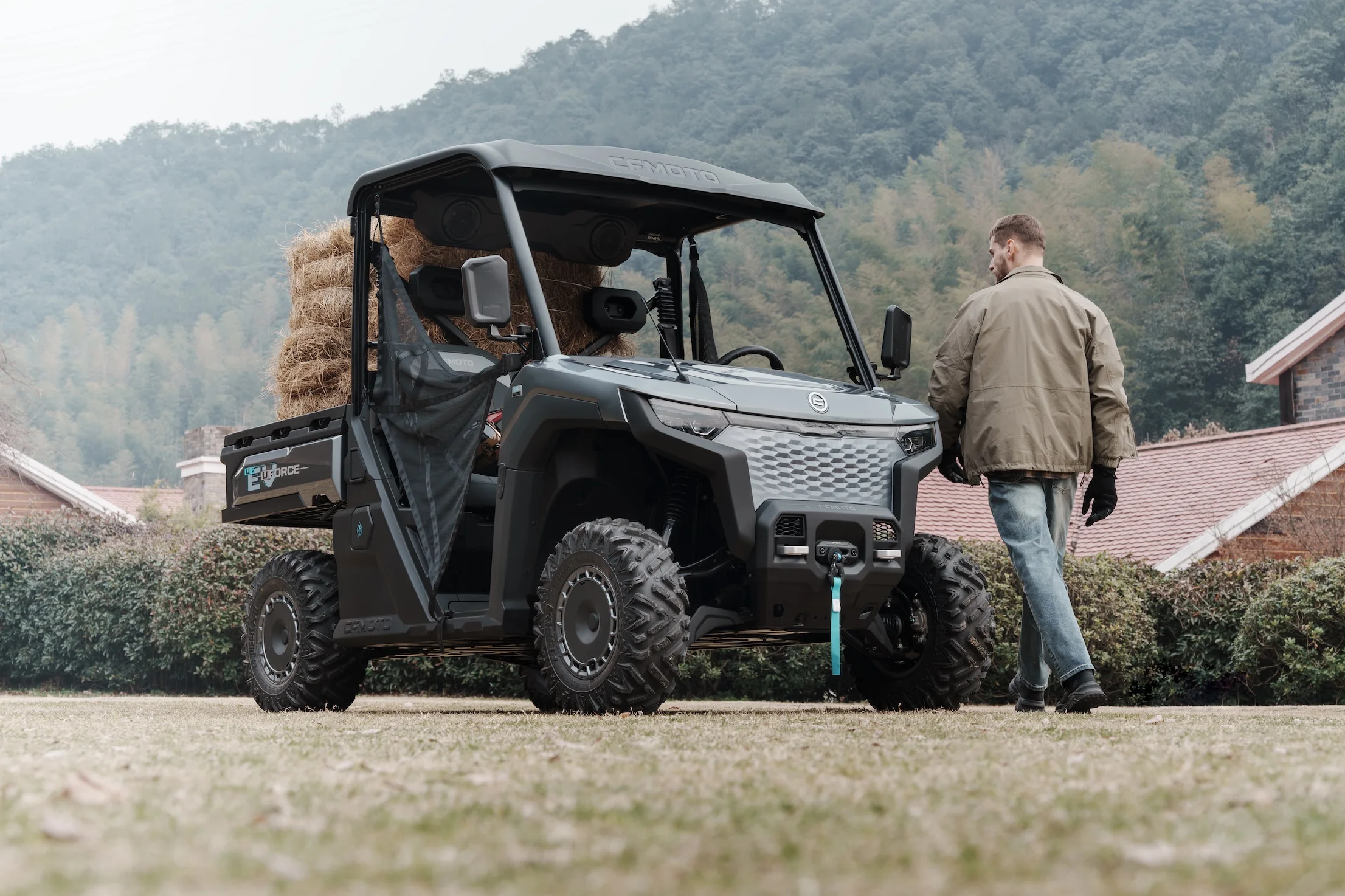 CFMOTO GLADIATOR U6 EV - Obrázek 7