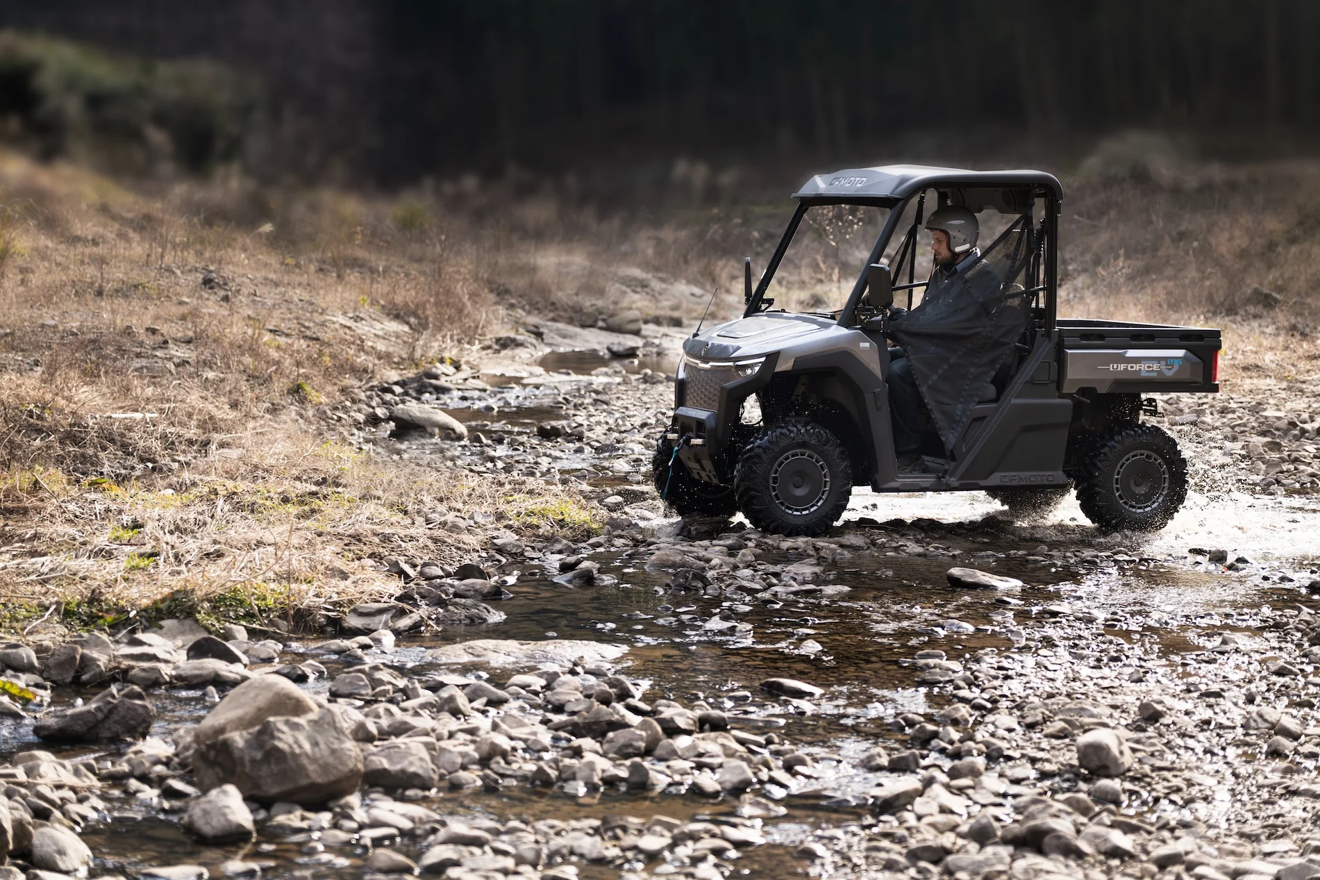 CFMOTO GLADIATOR U6 EV - Obrázek 2