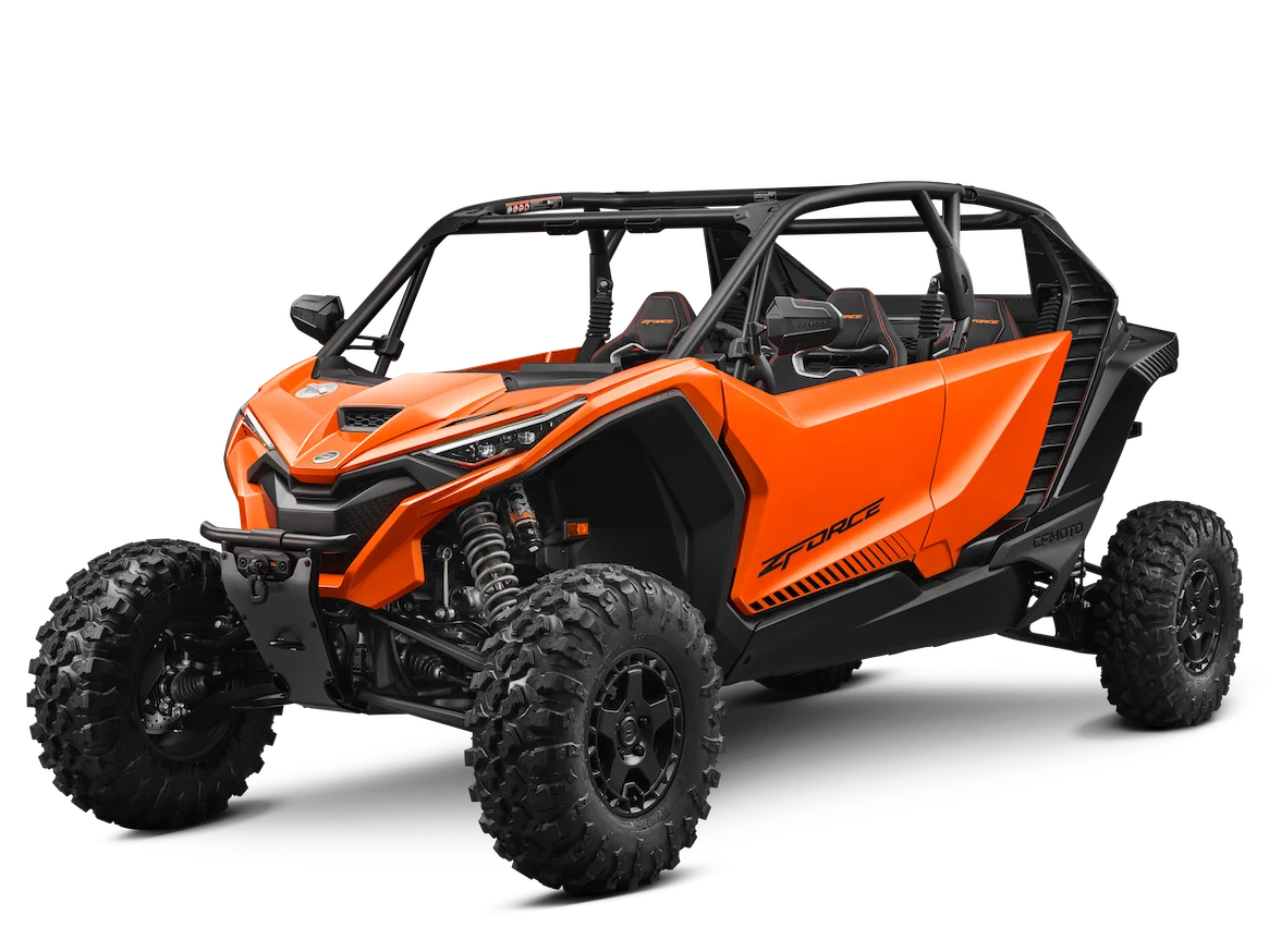 CFMOTO GLADIATOR Z10 TURBO XL
