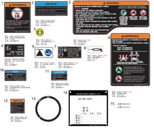 F19-2 WARNING DECAL