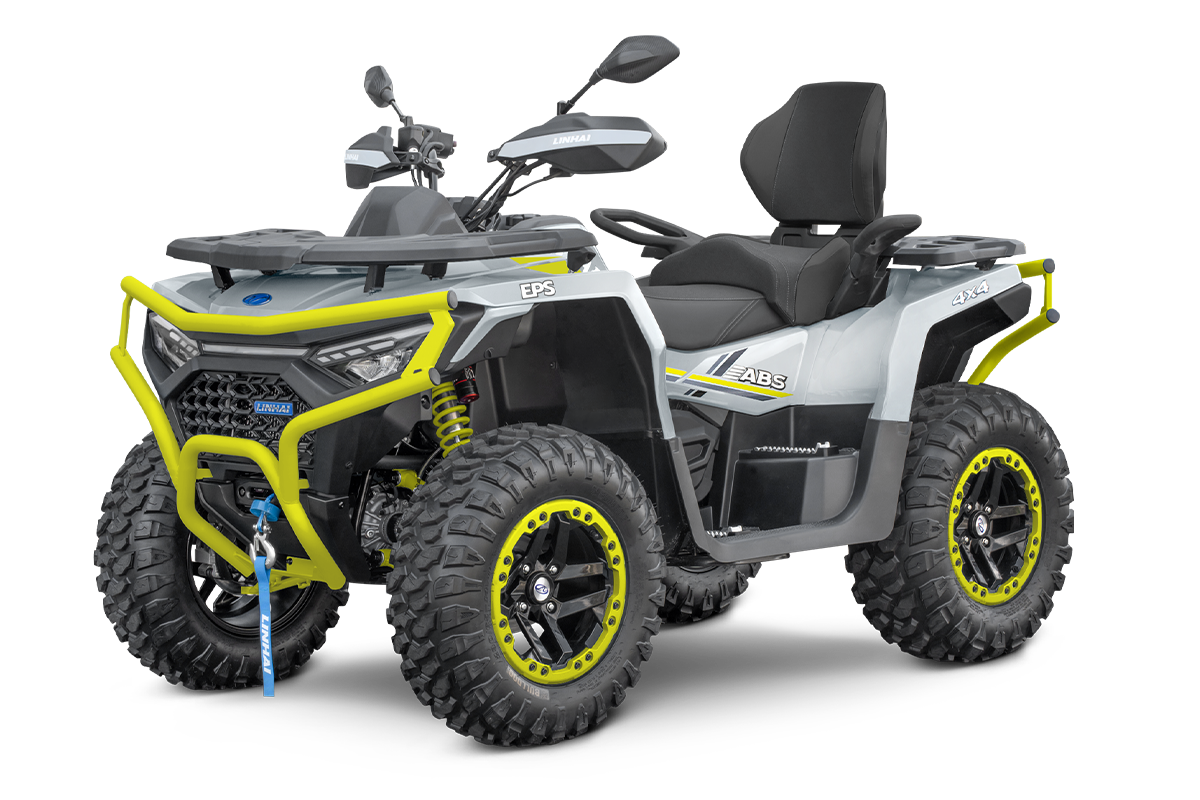 Linhai Landforce 650L Pro EPS