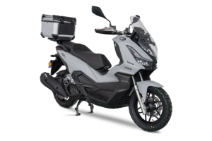 Linhai ADV Buck 125