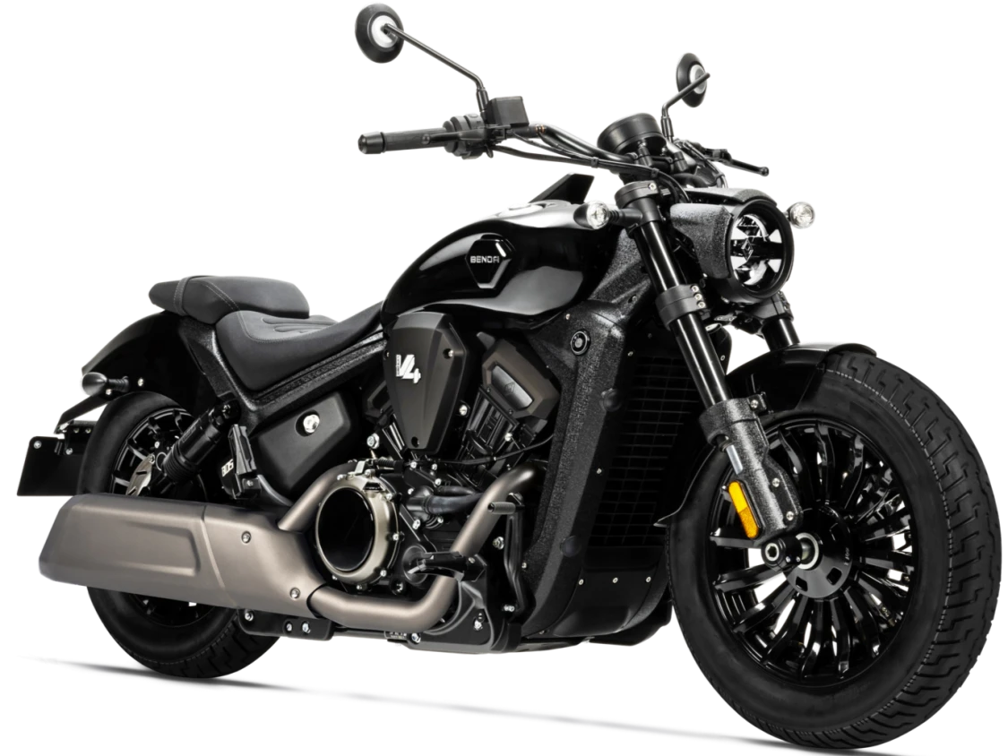 Benda Dark Flag 500