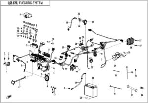 F15-1 ELECTRIC SYSTEM