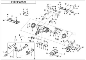 F02 MUFFLER