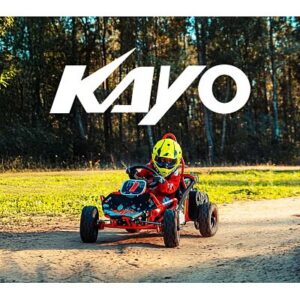 KAYO NÁHRADNÍ DÍLY
