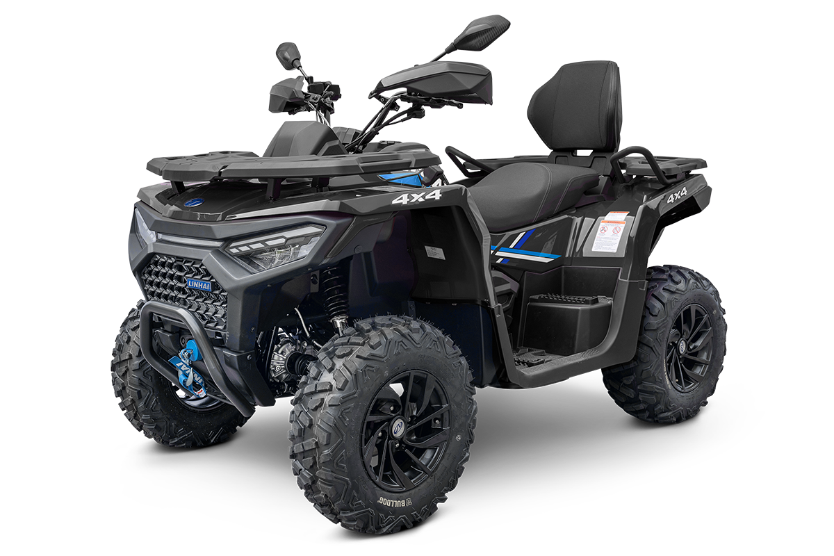 Linhai Landforce 550L EPS / ABS