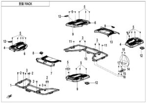 F14 RACK