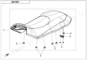 F13 SEAT