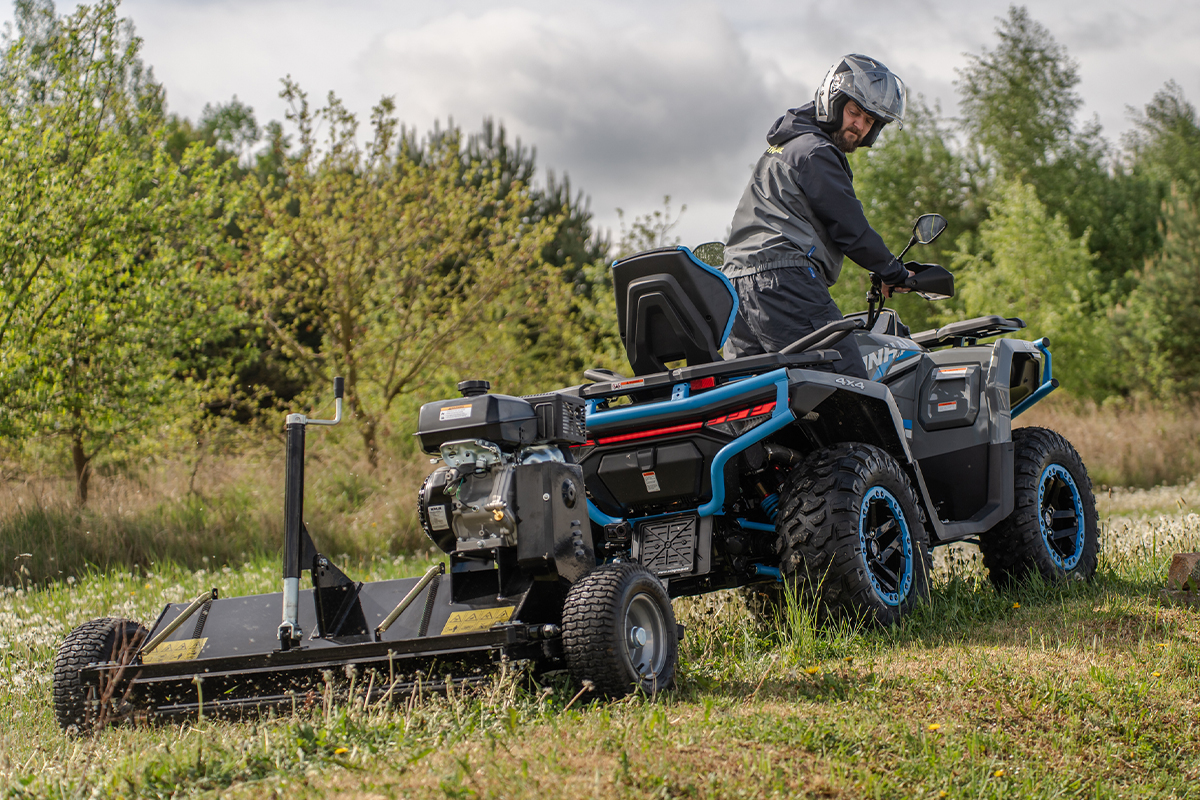 Linhai Landforce 650L Pro EPS - Obrázek 5