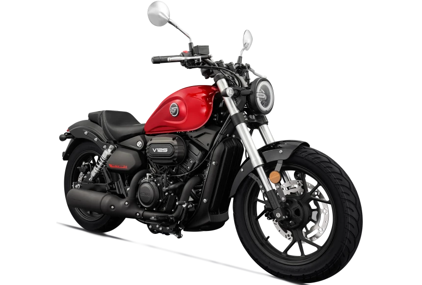 Benda RK-V 125C