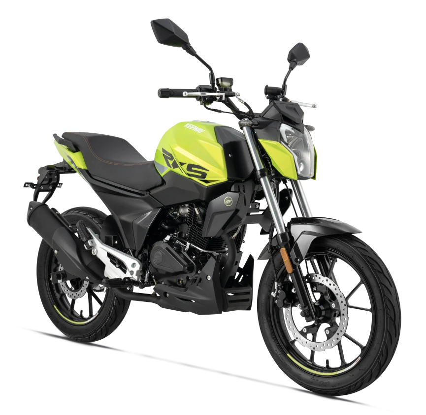 Keeway RKS 125