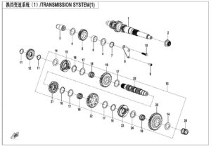 E06-1 TRANSMISSION SYSTEM(1)