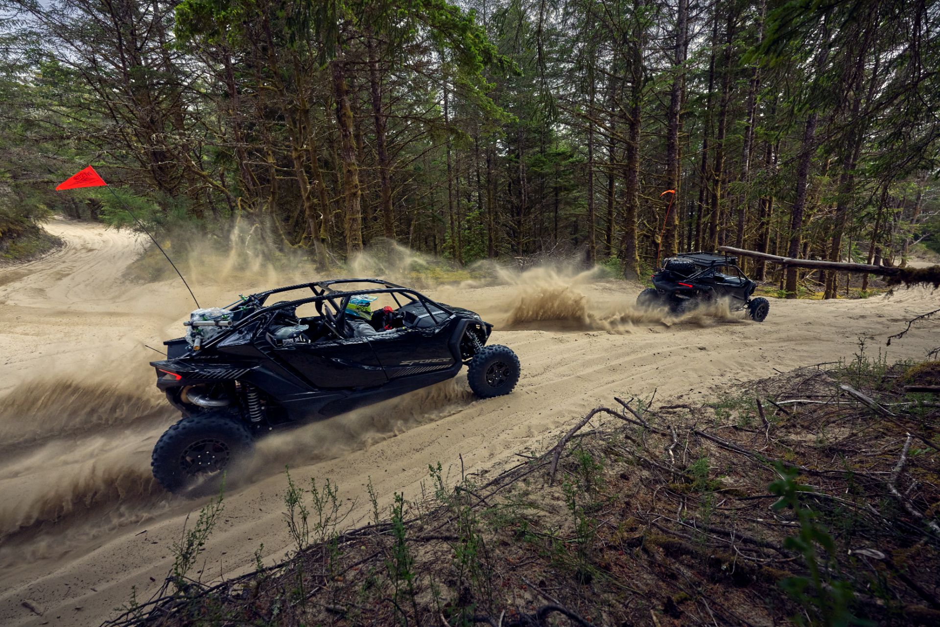 CFMOTO GLADIATOR Z10 TURBO XL - Obrázek 7