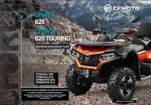 F38-B OWNER'S MANUAL(German)