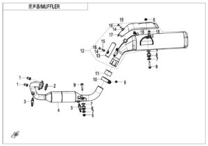 F02 MUFFER
